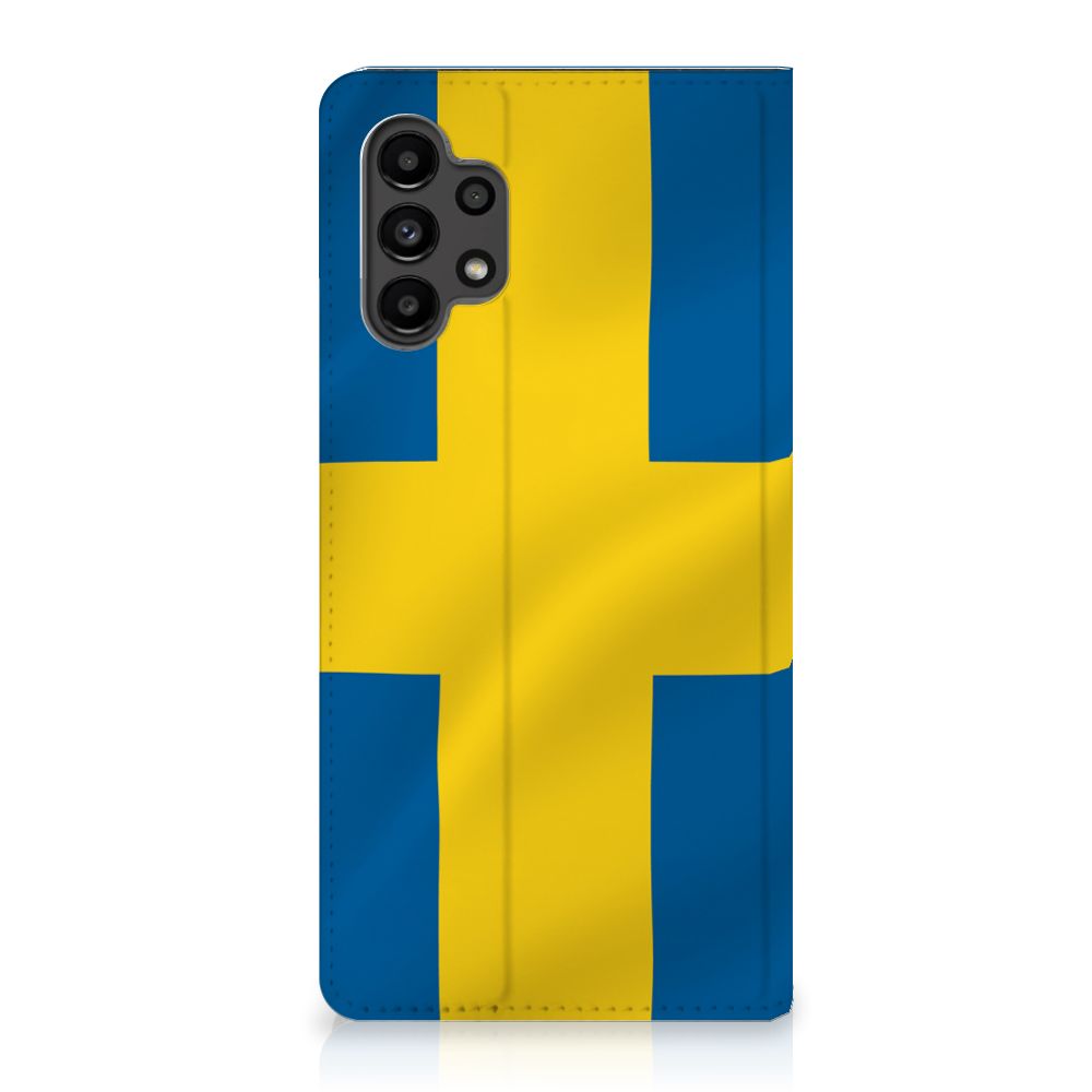 Samsung Galaxy A13 (4G) Standcase Zweden - B2C Telecom