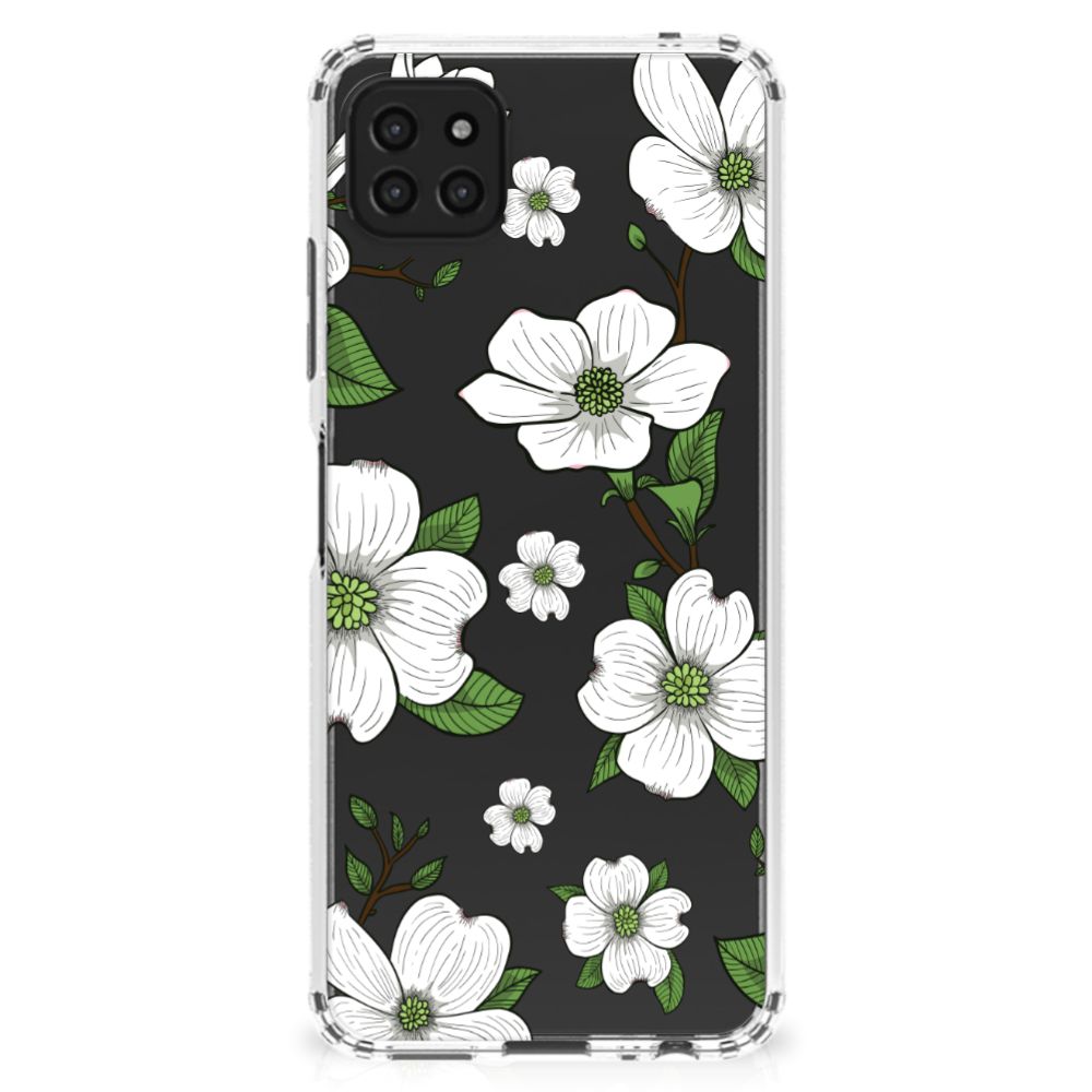Samsung Galaxy A22 5G Case Dogwood Flowers B2C Telecom