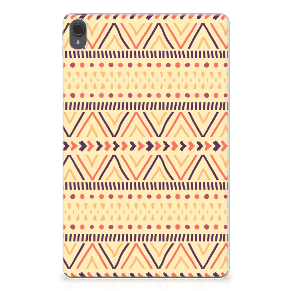 Lenovo Tab P11 | P11 Plus Hippe Hoes Aztec Yellow - B2C Telecom
