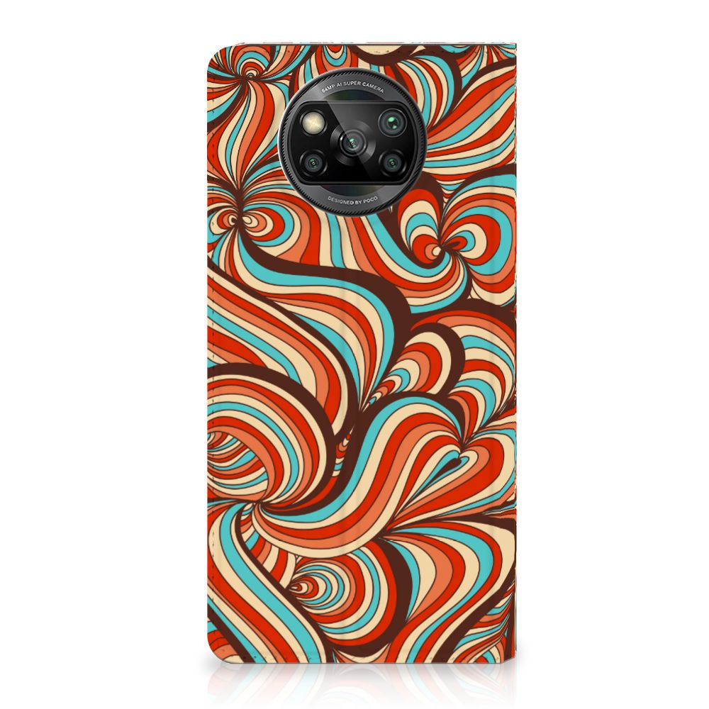 Xiaomi Poco X3 Pro | Poco X3 Bookcase Retro - B2C Telecom