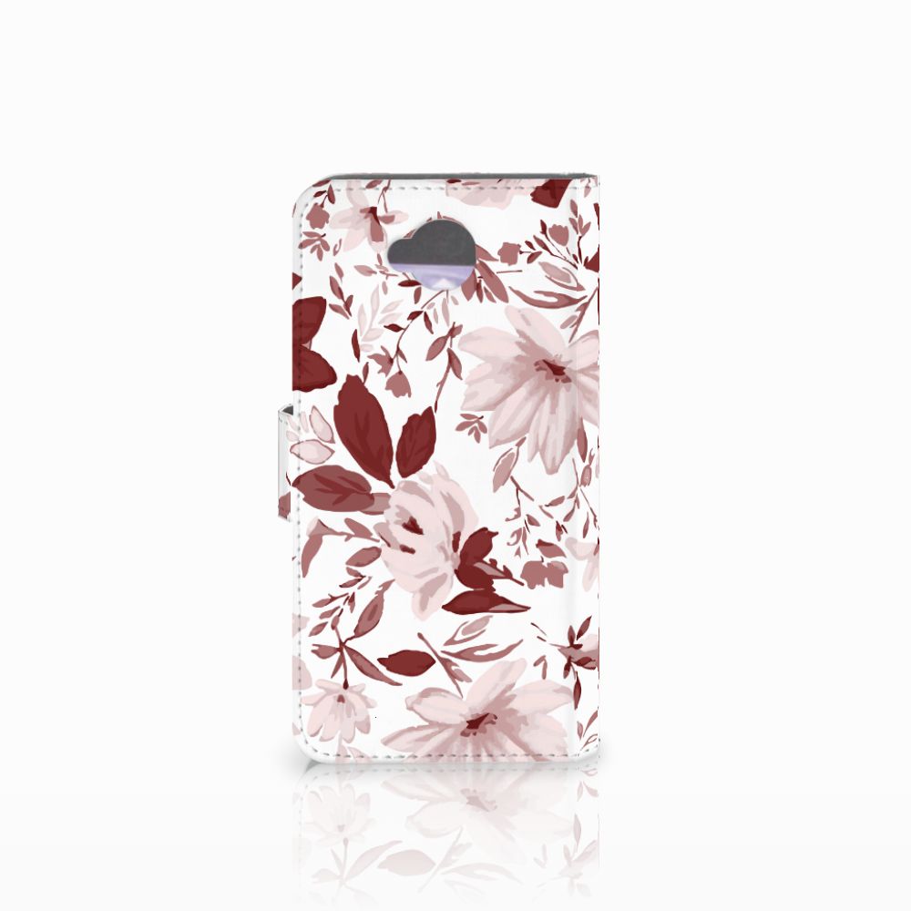 Hoesje Microsoft Lumia 650 Watercolor Flowers