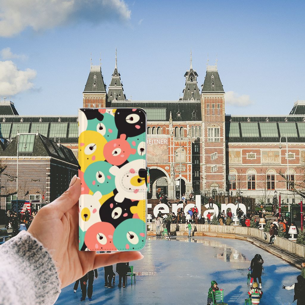 Samsung Galaxy S20 Ultra Leuk Hoesje Bears