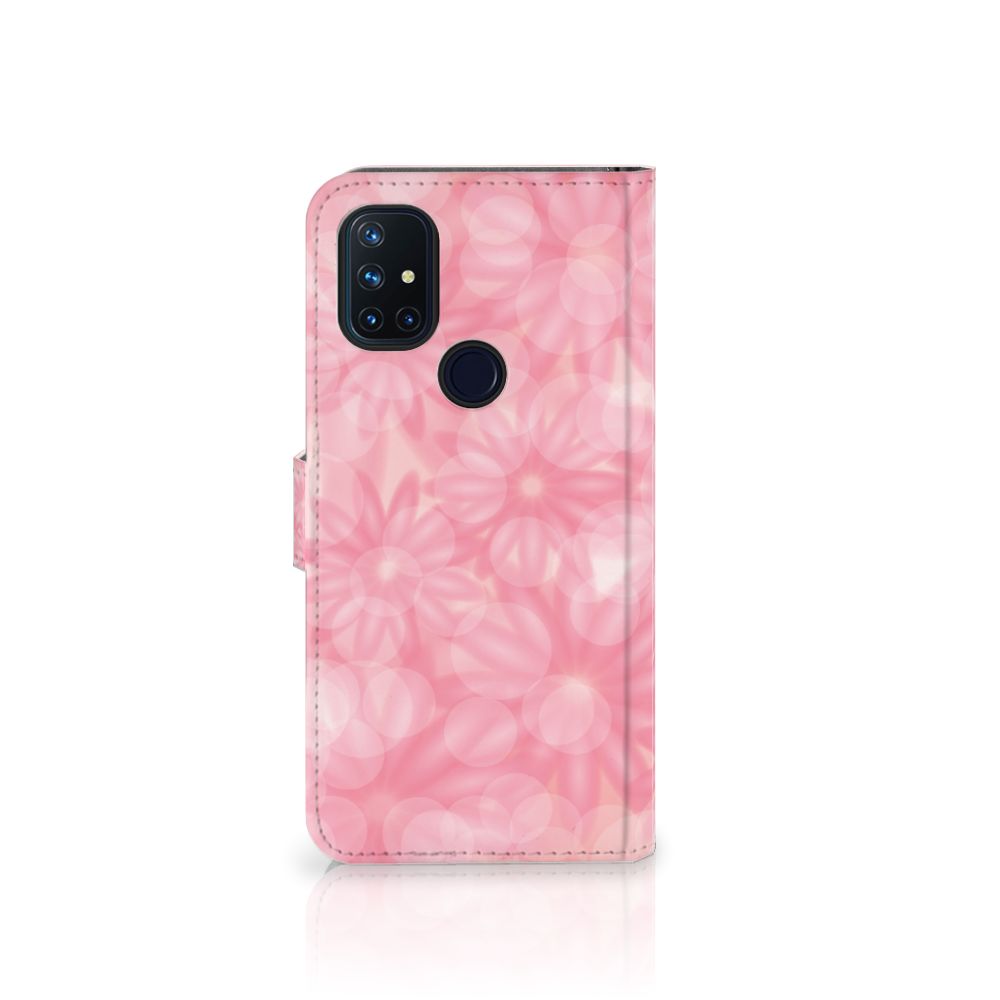 OnePlus Nord N10 Hoesje Spring Flowers
