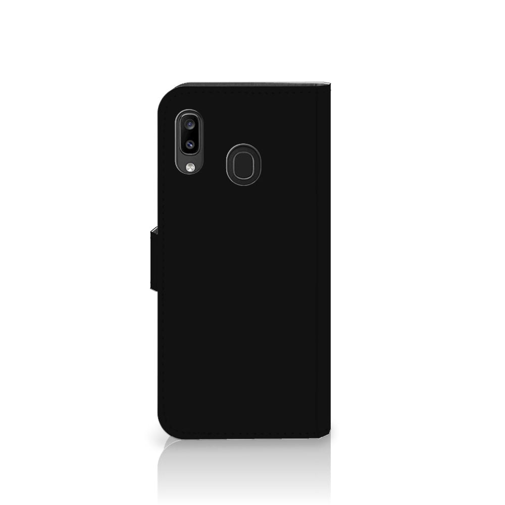 Samsung Galaxy A30 Leuk Hoesje Boho Stay Wild