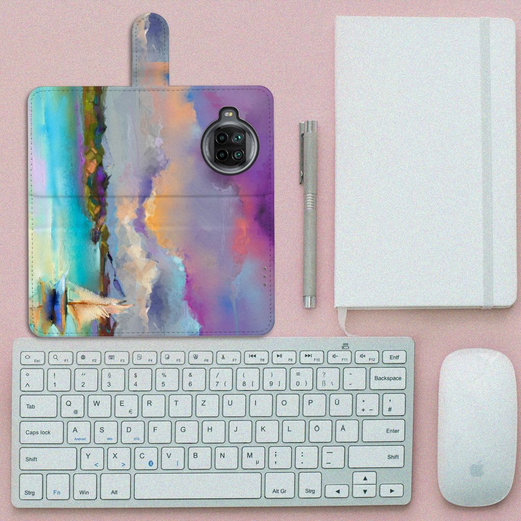 Hoesje Xiaomi Mi 10T Lite Boat