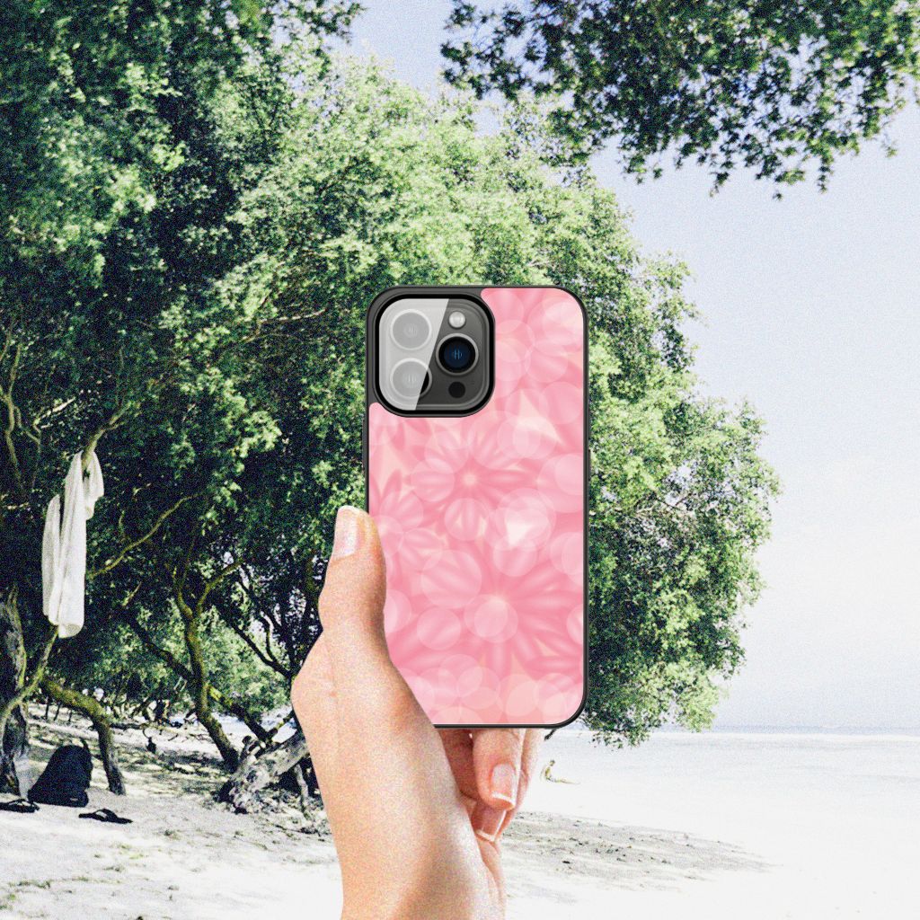 iPhone 13 Pro Bloemen Hoesje Spring Flowers B2C Telecom