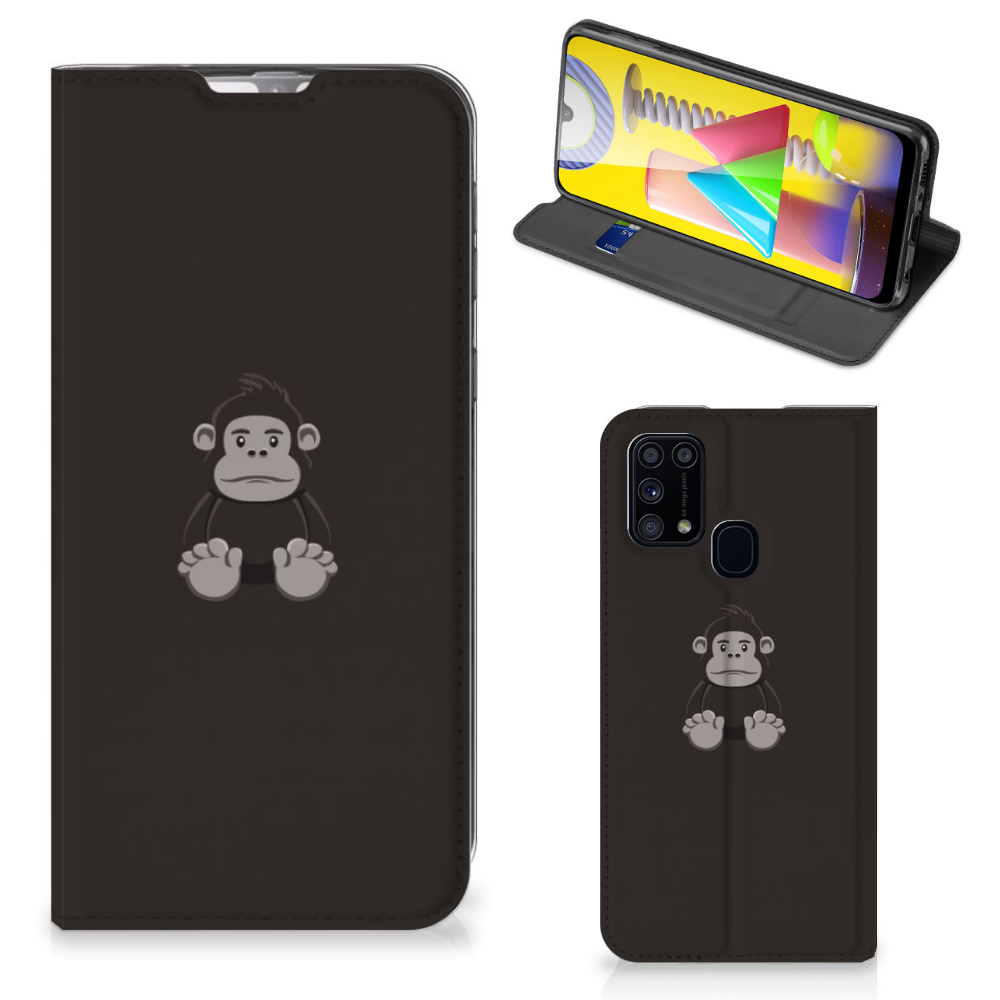 Samsung Galaxy M31 Magnet Case Gorilla - B2C Telecom