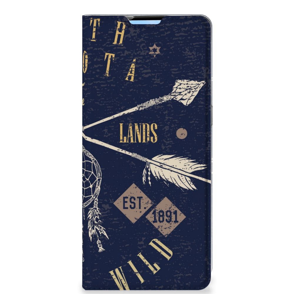 OPPO Reno4 Pro 5G Book Cover South Dakota - B2C Telecom