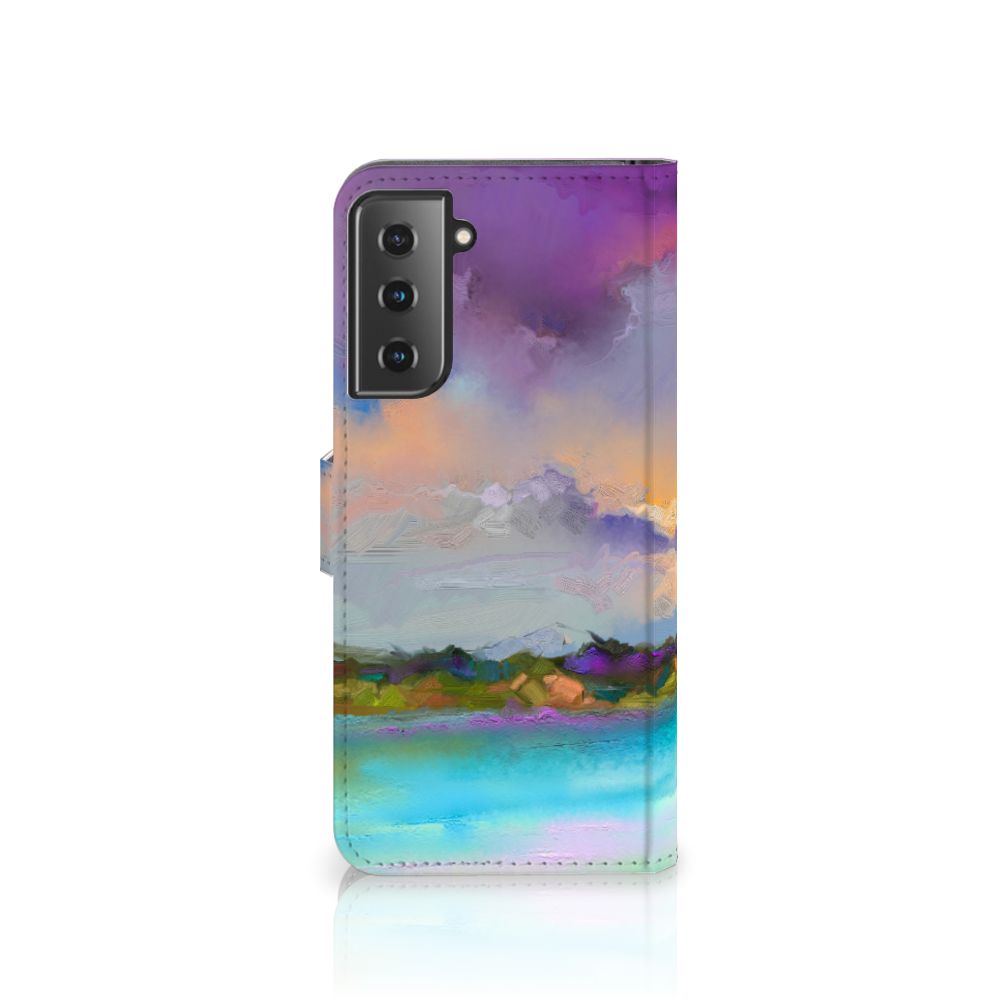 Hoesje Samsung Galaxy S21 Plus Boat