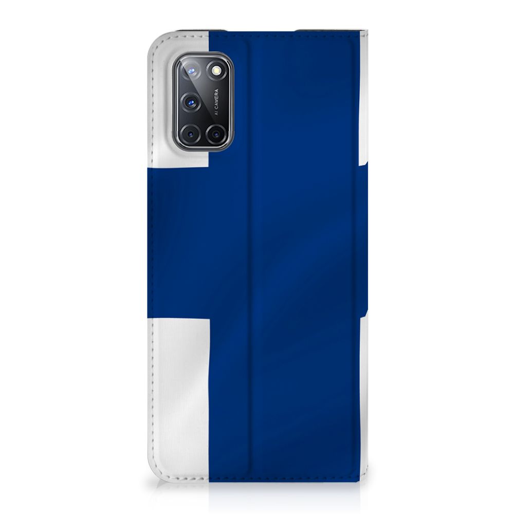 OPPO A52 | A72 Standcase Finland - B2C Telecom