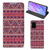 Samsung Galaxy S20 Plus Hoesje met Magneet Aztec Paars - B2C Telecom