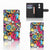 Nokia 7 Wallet Case met Pasjes Punk Rock