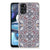 Motorola Moto G22 TPU Siliconen Hoesje Flower Tiles B2C Telecom