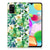 Samsung Galaxy A41 TPU Case Orchidee Groen B2C Telecom