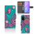 Samsung Galaxy S20 Hoesje Cirkels en Vlinders
