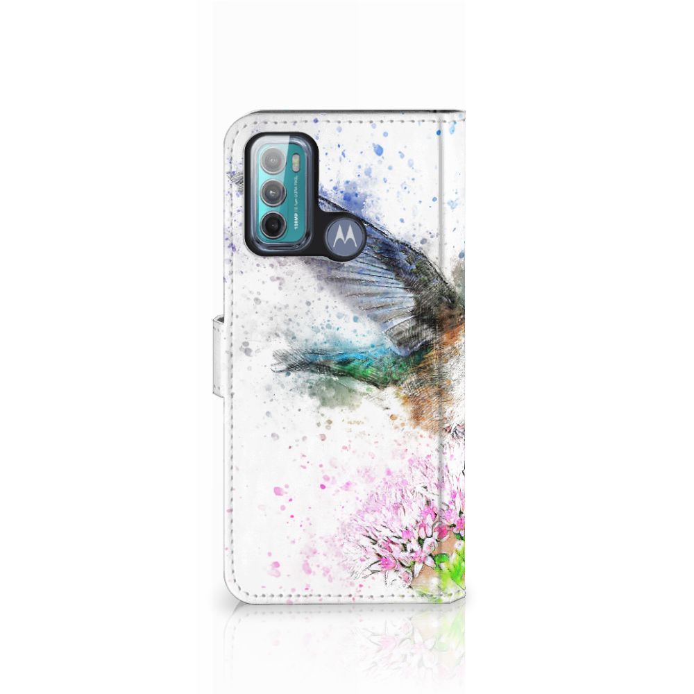 Hoesje Motorola Moto G60 Vogel