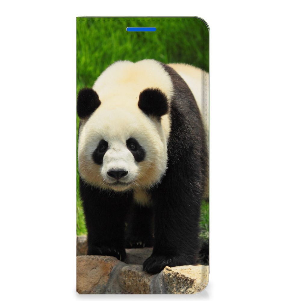 OPPO Reno6 5G Hoesje maken Panda - B2C Telecom