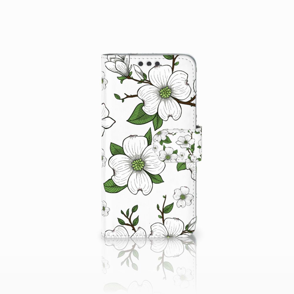 Microsoft Lumia 650 Hoesje Dogwood Flowers