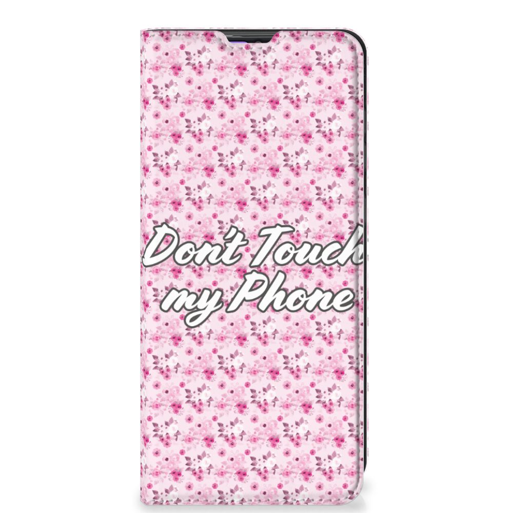 Samsung Galaxy A31 Design Case Flowers Pink DTMP - B2C Telecom