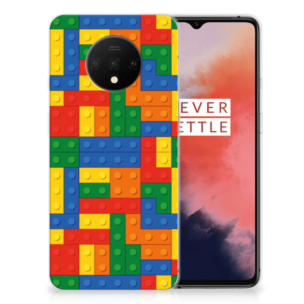 OnePlus 7T TPU bumper Blokken