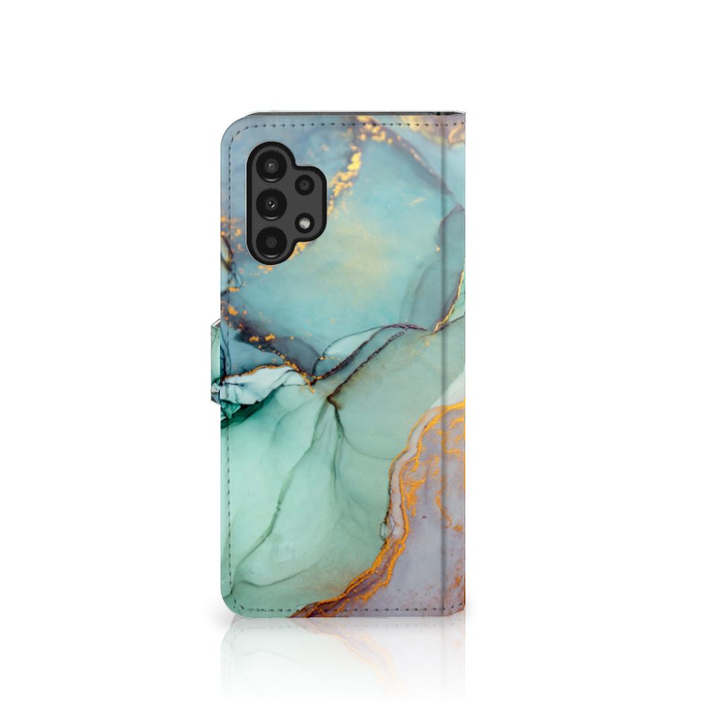 Hoesje voor Samsung Galaxy A13 (4G) Watercolor Mix