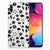 Silicone Back Case Samsung Galaxy A50 Silver Punk