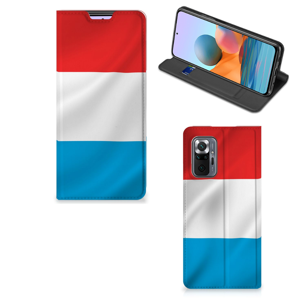Xiaomi Redmi Note 10 Pro Standcase Luxemburg - B2C Telecom