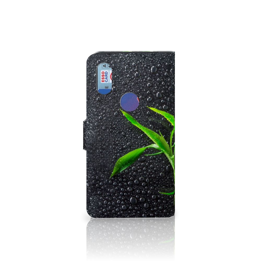 Xiaomi Mi Mix 2s Hoesje Orchidee