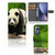 Xiaomi 12 | 12X Telefoonhoesje met Pasjes Panda