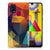 Samsung Galaxy M31 TPU Hoesje Polygon Color B2C Telecom