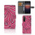 Sony Xperia 1 II Hoesje Swirl Pink