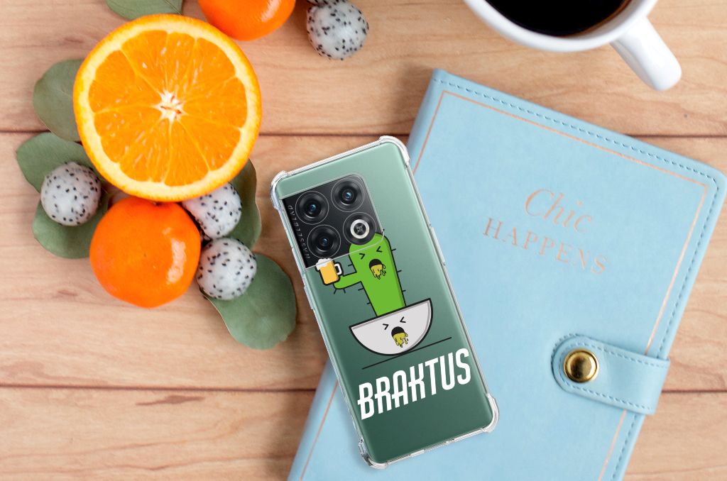 OnePlus 10 Pro Stevig Bumper Hoesje Braktus B2C Telecom
