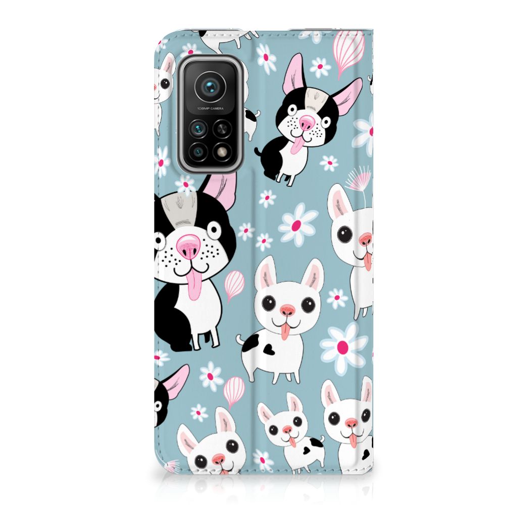 Xiaomi Mi 10T | 10T Pro Hoesje maken Hondjes - B2C Telecom