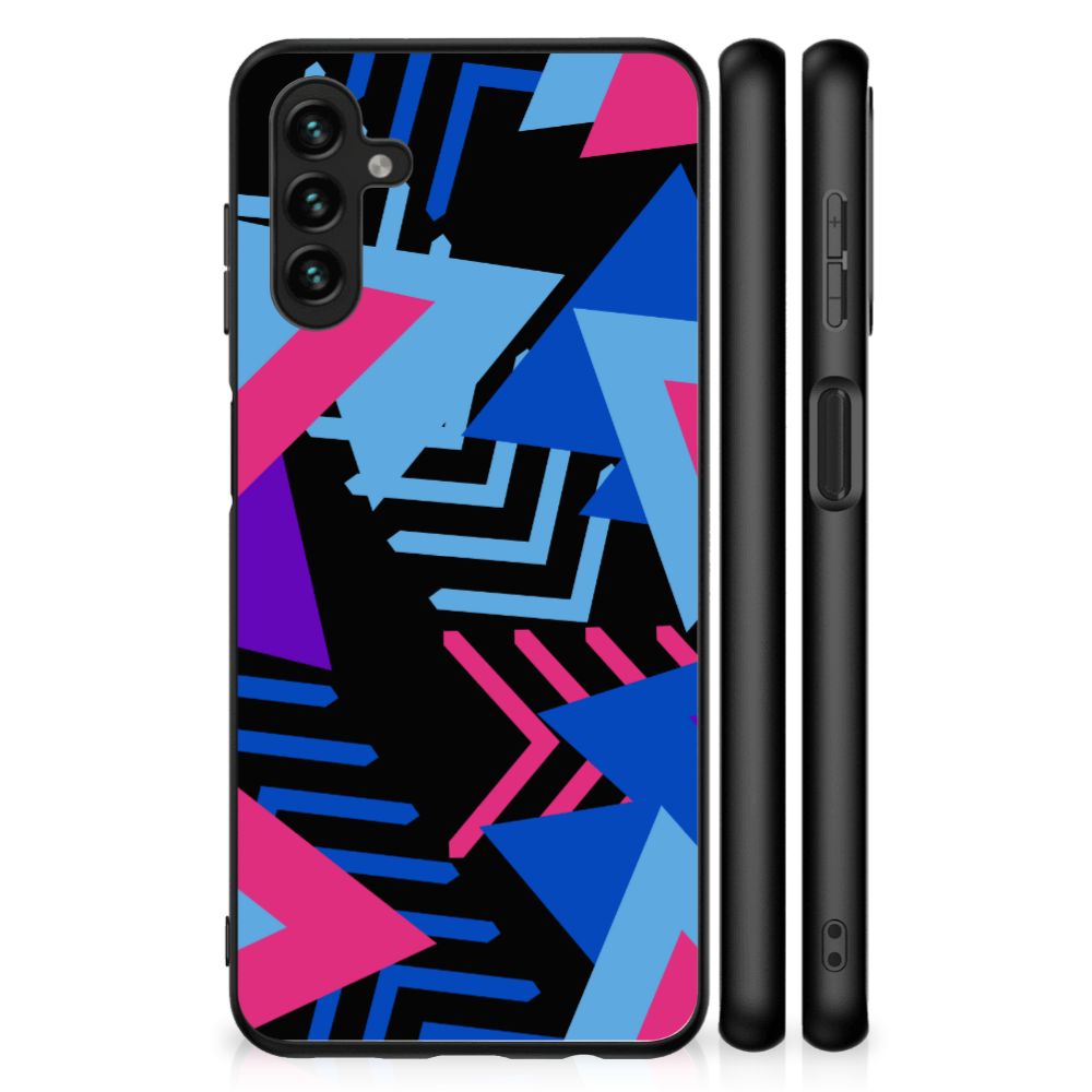 Samsung Galaxy A13 5G | A04s Backcover Funky Triangle