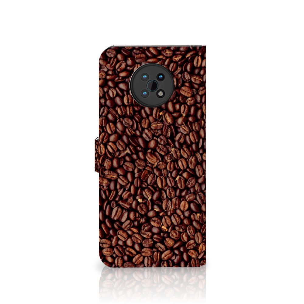 Nokia G50 Book Cover Koffiebonen