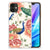 Case Anti-shock voor Apple iPhone 11 Pink Peacock B2C Telecom