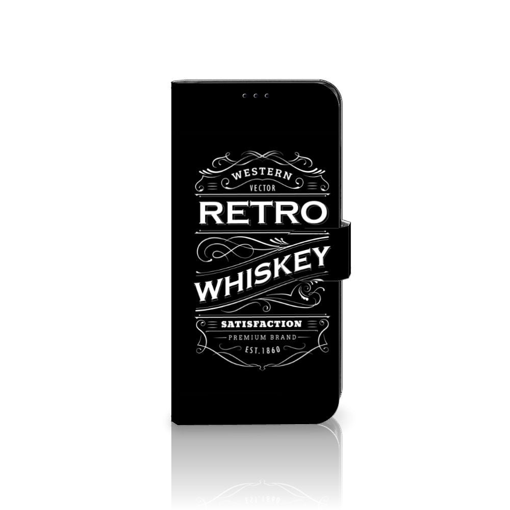 Motorola Edge 30 Pro Book Cover Whiskey