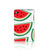 Samsung Galaxy Tab A8 2021/2022 Tablet Stand Case Watermelons