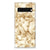 Google Pixel 6 Pro TPU Siliconen Hoesje Marmer Goud B2C Telecom