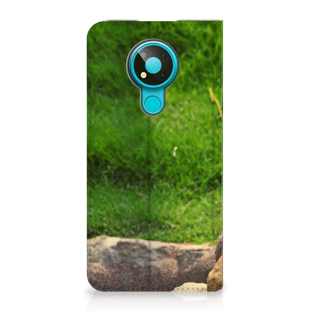 Nokia 3.4 Hoesje maken Panda - B2C Telecom