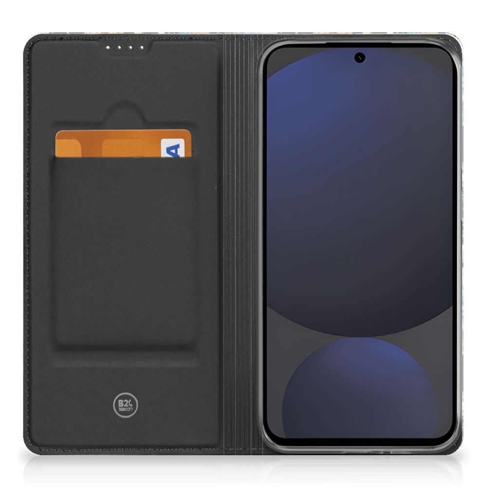 Hoesje maken voor Samsung Galaxy S24FE IJsvogel