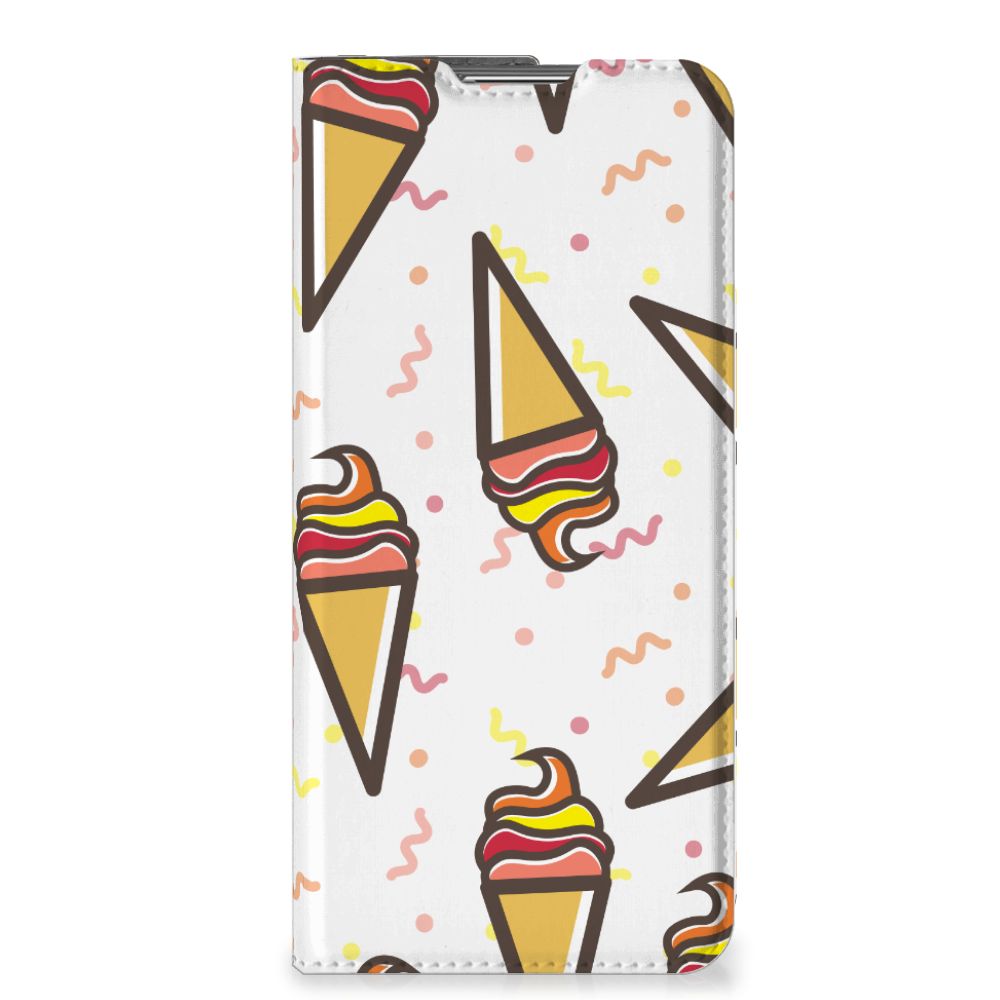 OPPO Find X5 Pro Flip Style Cover Icecream