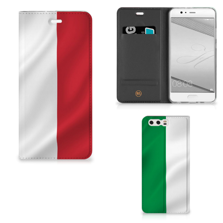 Huawei P10 Plus Standcase Italië
