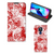 Mobiel BookCase Motorola Moto G9 Play Angel Skull Rood - B2C Telecom