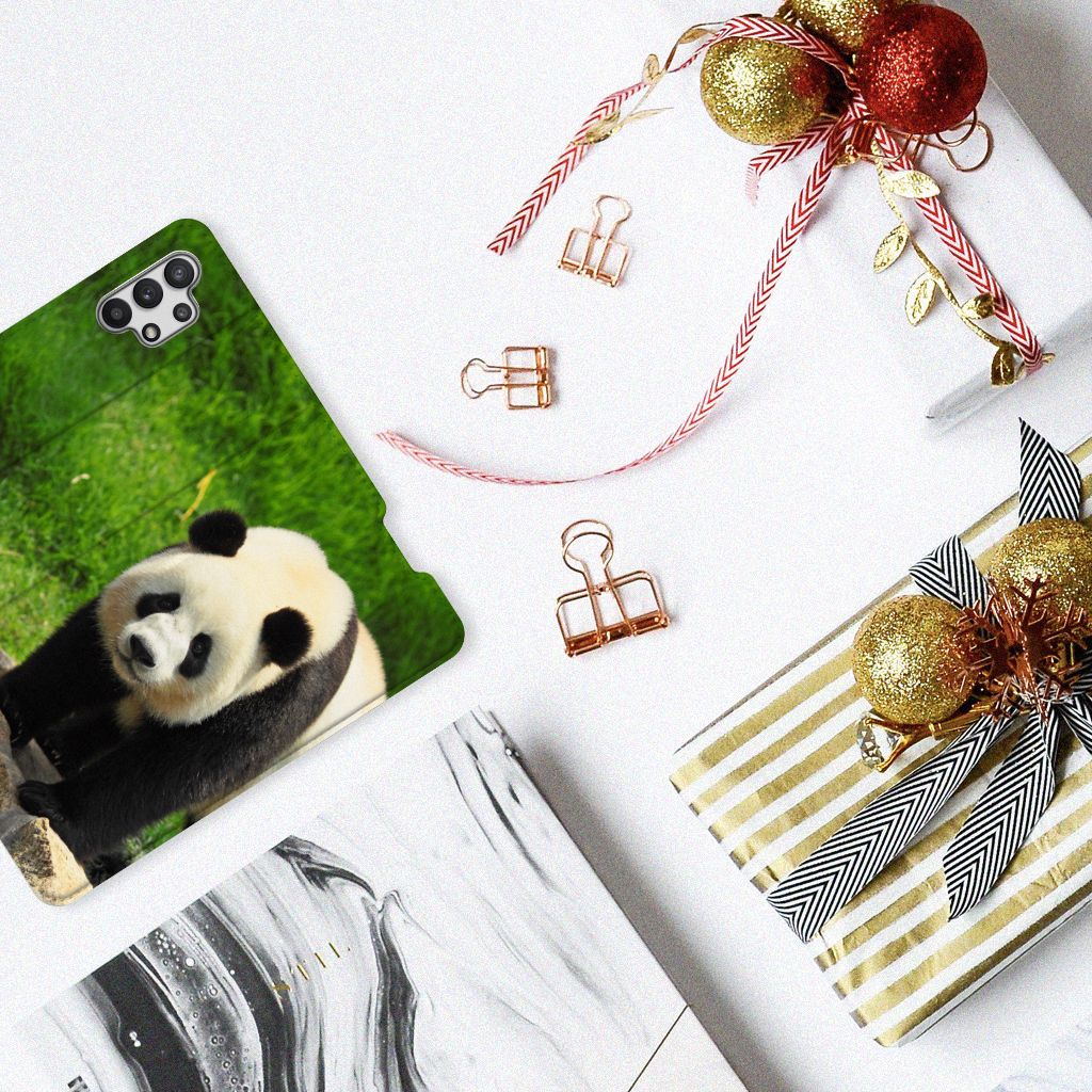 Samsung Galaxy A32 5G Hoesje maken Panda
