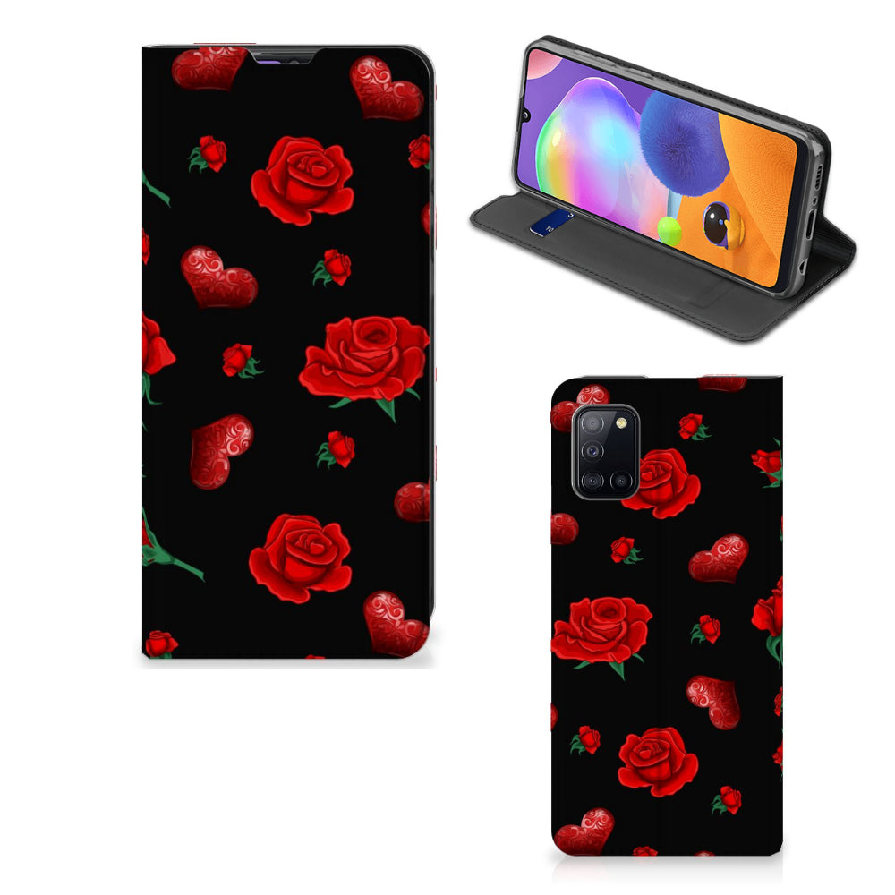 Samsung Galaxy A31 Magnet Case Valentine