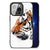 Kleurrijke Telefoonhoesje iPhone 13 Pro Watercolor Tiger