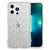 Apple iPhone 13 Pro Doorzichtige Silicone Hoesje Stripes Dots B2C Telecom