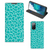 Samsung Galaxy S20 FE Bookcase Cracks Blue - B2C Telecom