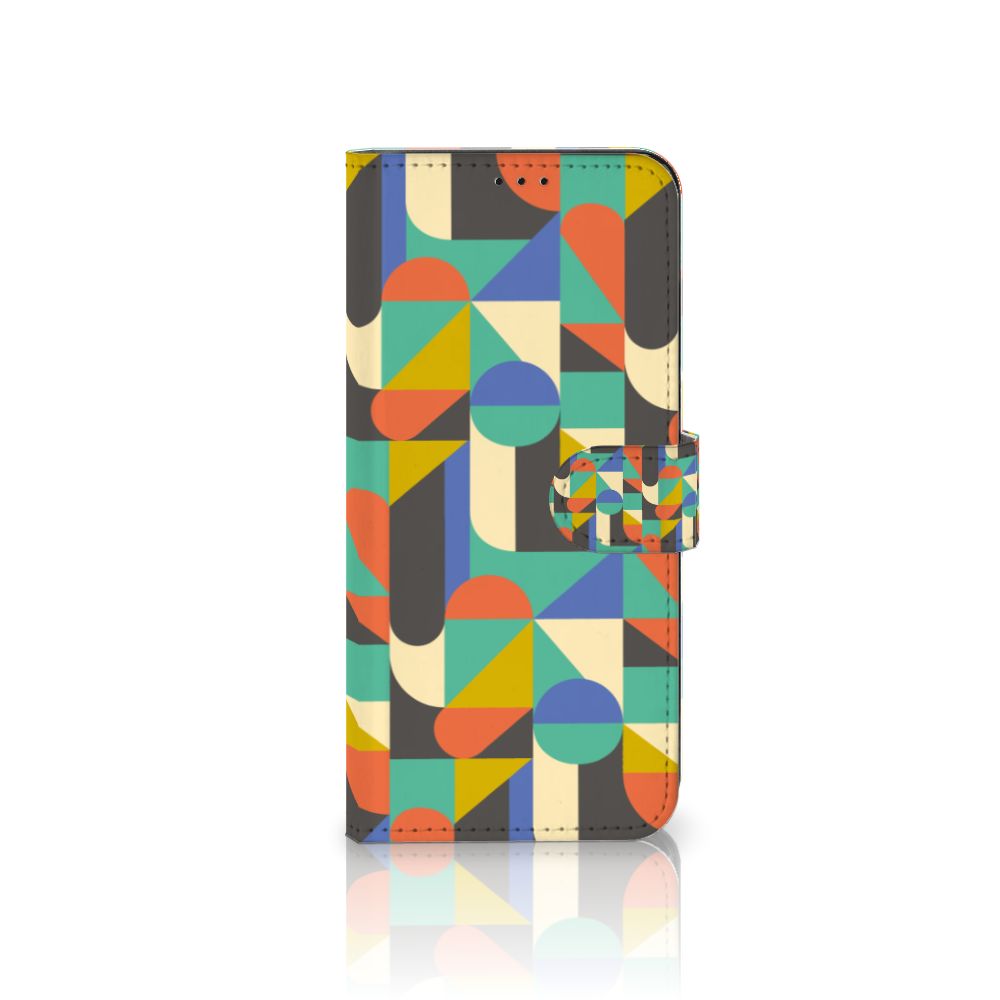 OPPO Find X5 Pro Telefoon Hoesje Funky Retro